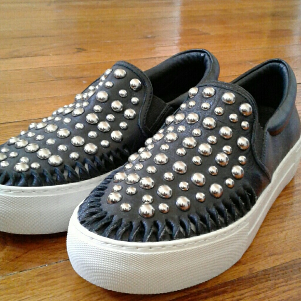 JSLIDE Slip on sneakers